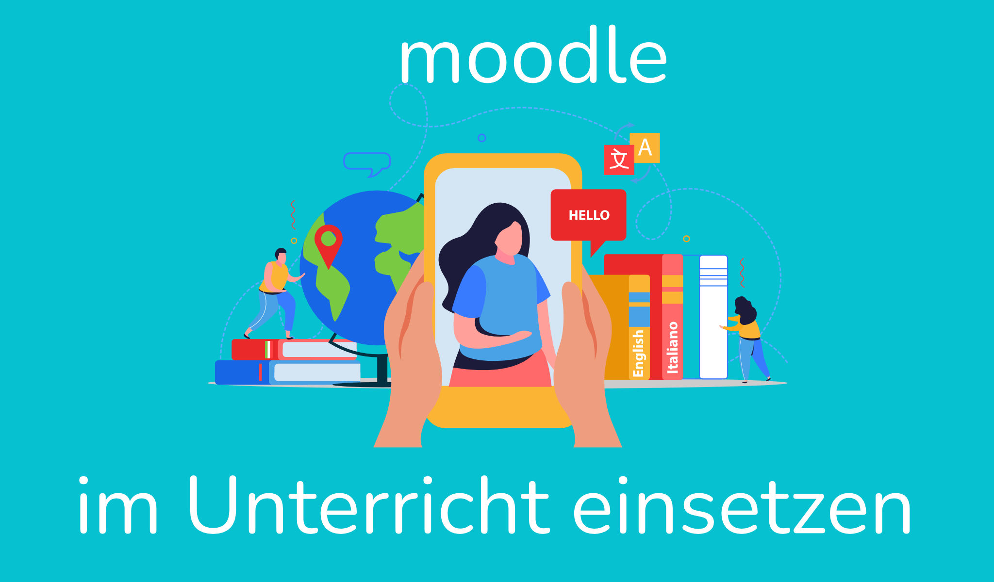 moodle im Präsenzunterricht einsetzen