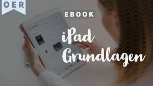 OER eBook zu iPad Grundlagen